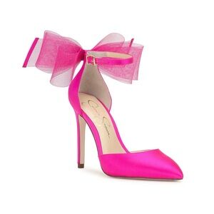 Jessica Simpson, Phindies Pump in Valley Pink, Size 9